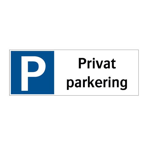 parkering i danmark privat.